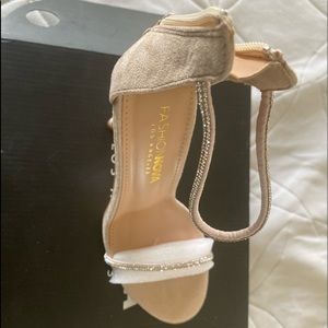 Fashion Nova Effortlessly Chic Heel